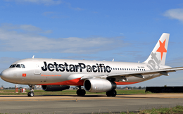 Jetstar đứng đầu tỷ lệ chậm, hủy chuyến trong 7 tháng