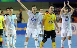 Lội ngược dòng xuất thần, đội bóng Việt Nam hiên ngang vào chung kết châu Á