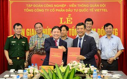 Viettel Global có Tổng giám đốc mới