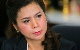 Phép tính 'hóc búa' của bà Lê Hoàng Diệp Thảo về 5 tỉ đô tặng sách của Trung Nguyên: 'Doanh thu liên tục giật lùi, những khoản chi vô lý và thiếu minh bạch ngày càng nhiều. Tiền đang chảy về túi ai?'