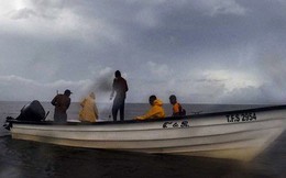 Cướp biển hoành hành ở Caribbean