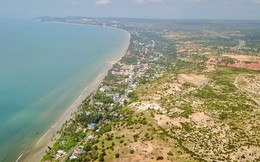 Bình Thuận: Liên tục ra "tối hậu thư" thu hồi hàng chục dự án nghỉ dưỡng ven biển chậm tiến độ