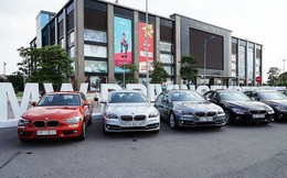 Vụ buôn lậu lô hàng trăm xe BMW: Euro Auto thừa nhận làm giả giấy tờ?