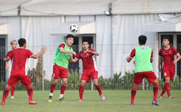 U23 Việt Nam - U23 Bahrain: Chờ thầy trò HLV Park Hang-seo tạo kỳ tích mới