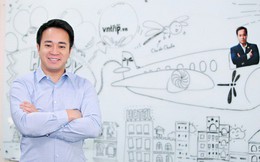 3 lần gọi vốn triệu đô thành công, CEO Vntrip.vn vẫn thừa nhận: “Tôi thấy nghẹt thở như cơm bữa”