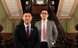 Hai anh em người Việt ghi dấu ấn với trí tuệ nhân tạo trong y khoa