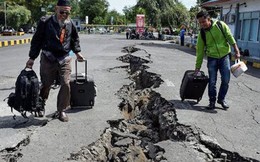 Indonesia động đất 6,2 độ một ngày trước trận bán kết lịch sử của Olympic Việt Nam