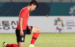 Báo Anh cảnh báo: Olympic Việt Nam có thể khiến Son Heung-min phải đi nghĩa vụ quân sự