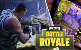 Nhà sản xuất game Fortnite tố Google “chơi bẩn”