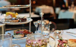 Thưởng thức những bữa tiệc trà hấp dẫn có giá cả triệu đồng được phục vụ tại khách sạn hàng đầu ở Hong Kong và Macau