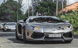 Đại gia cà phê Trung Nguyên bán lại Lamborghini Aventador độ DMC sau hành trình xuyên Việt?