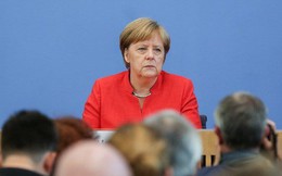 Truyền thông Đức đưa tin Thủ tướng Merkel đột nhiên 'biến mất'