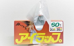 Loại túi nylon Nhật vô danh này có thể trở thành công cụ cứu sinh trong thảm họa