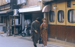 Bộ ảnh ở Kyoto này sẽ cho bạn thấy một Nhật Bản rất khác: Bình yên, dịu dàng và đẹp như những thước phim điện ảnh