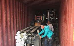 Bị vạ lây vì rác thế giới đổ vào Việt Nam