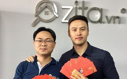 Startup bất động sản triệu USD Zita.vn của Shark Khoa đã "chết"?