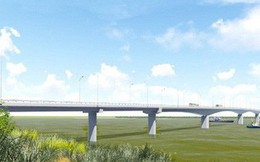 Cầu hơn 1.000 tỷ nối Nghệ An - Hà Tĩnh sẽ được đầu tư theo hình thức PPP