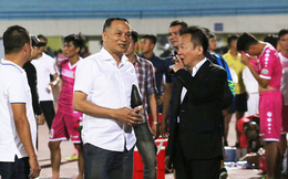 Không chỉ đá bóng giỏi, ít ai biết bố vợ của đội trưởng U23 VN Văn Quyết lại là một 'ông bầu' có tiếng của làng túc cầu Việt