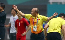 HLV Lê Thụy Hải: Ông Park muốn thắng trong 90 phút thì phải chơi tấn công nhưng không nên