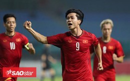 U23 Việt Nam - U23 UAE: Đoạn kết có hậu cho thầy trò HLV Park Hang Seo?