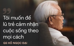 "Nếu học tiếng Việt theo sách của tôi, anh mở trang 24 thì tôi biết 23 trang trước học thế nào"