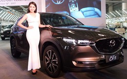 Kia và Mazda cùng bán chạy, lợi nhuận Thaco tăng vọt trong quý 2/2018