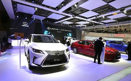 Nỗi buồn xe sang: Lexus không bán được chiếc xe nào trong suốt 1 tháng qua