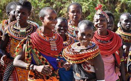 "Nữ Nhi Quốc" tại châu Phi: bất mãn với đàn ông, phụ nữ sống hạnh phúc cùng nhau!