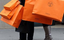 Hãng đồ xa xỉ Hermes đạt lợi nhuận kỷ lục nhờ thị trường Trung Quốc