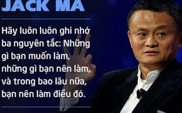 Ẩn sau đoạn thư từ chức của Jack Ma là bài học sâu sắc có thể khiến cuộc sống của bạn thay đổi bất ngờ: Không ai có thể làm mọi thứ mà không có sự giúp đỡ của người khác