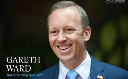 Chân dung bất ngờ của tân Đại sứ Vương Quốc Anh tại Việt Nam