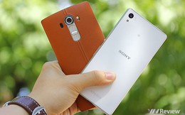 Sau LG, Sony sắp dừng bán smartphone ở Việt Nam?