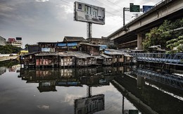 Jakarta: Thành phố chìm nhanh nhất thế giới