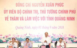 Thủ tướng muốn Vân Đồn nằm trong nhóm dẫn đầu về thành phố đáng sống của châu Á – Thái Bình Dương