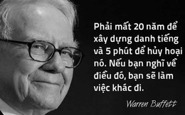 Đã 88 tuổi nhưng Warren Buffett vẫn không ngừng "làm giàu" và bảo vệ điều này: Đọc để hiểu vì sao tới giờ sự nghiệp của bản thân vẫn "lẹt đẹt"