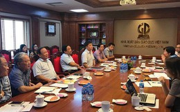 NXB Giáo dục: Làm sách giáo khoa mỗi năm lỗ 40 tỉ đồng (?)