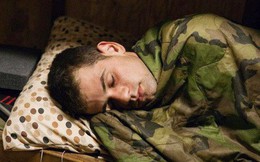 Đây là phương pháp ngủ đặc biệt giúp binh sỹ Mỹ ngủ chỉ trong vòng 2 phút, bạn cũng có thể áp dụng tại nhà
