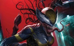 Những siêu anh hùng Marvel đã từng "hòa làm một với" Symbiote của Venom, từ Deadpool cho tới Spider-Man