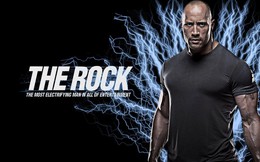 Dwayne Johnson: Từ người đàn ông chỉ còn 7 USD trong ví đến diễn viên có thù lao cao nhất thế giới