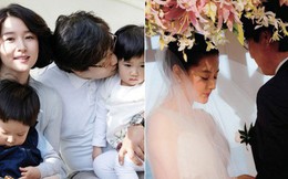 Sau 9 năm kết hôn, Lee Young Ae bất ngờ tiết lộ địa vị khủng của chồng doanh nhân Mỹ gốc Hàn