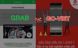 Những “gót chân asin” của 2 đối thủ Grab, Go-Viet và câu hỏi: Khi nào thị trường sẽ phân ngôi?