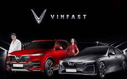 Cùng với Hoa hậu Tiểu Vy, hai sao Việt nào cũng xuất hiện cùng xe VinFast?