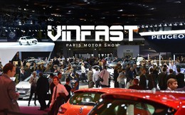 Từ chuyện Vinfast tham gia Paris Motor Show: Ước tính chi phí “khủng” các hãng xe hơi cần bỏ ra để đưa sản phẩm lên sàn diễn quốc tế