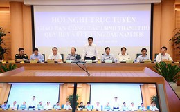 Chủ tịch Hà Nội: Không mặc 'đồng phục' cho trụ sở xã, phường