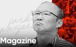 Những câu chuyện về Park Hang-seo, người HLV, người thầy, người bạn và người cha của Olympic Việt Nam