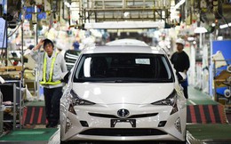 Toyota thu hồi 1 triệu xe hydrid trên toàn cầu vì nguy cơ cháy