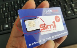 SIM “rác” kích hoạt sẵn không cần đăng ký thông tin chính chủ vẫn bán như... rau