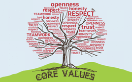 Cơ chế của 'giá trị cốt lõi'