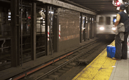 New York chi 3,5 tỷ USD cho 1,6 km tàu điện ngầm, công nhân nhận lương 111 USD/giờ
