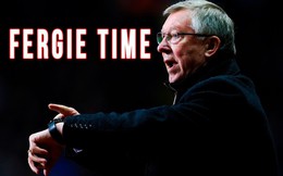 Lát chanh bia Corona & Fergie time của Sir Alex